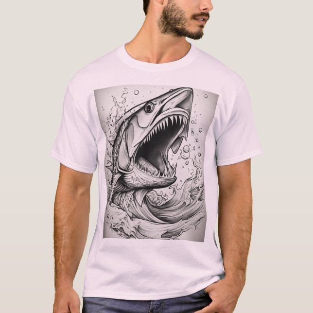 CHABAJAYAGHE T SHIRT (Framsida)