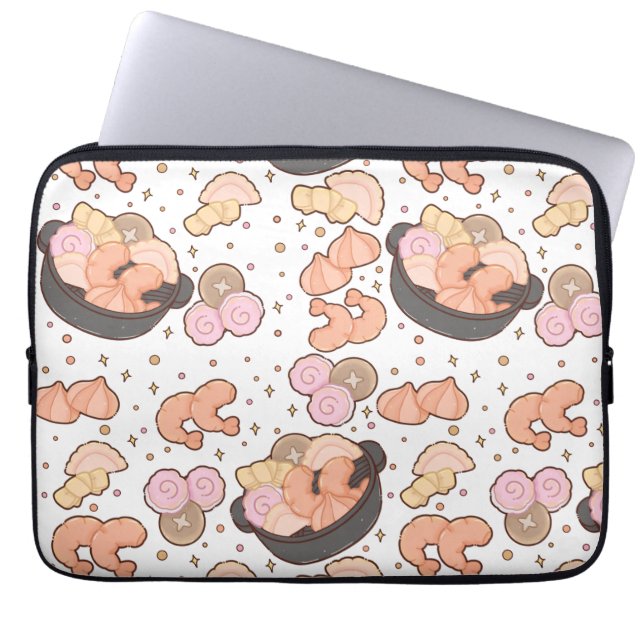 Chabu Laptop Fodral (Framsidan)