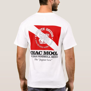 Chac Mool (bäst grottor) T Shirt