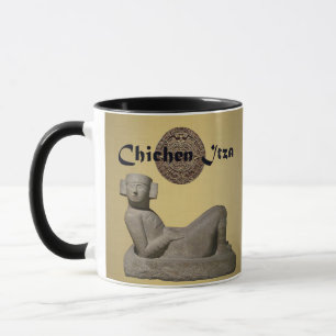 Chac-Mool Mugg