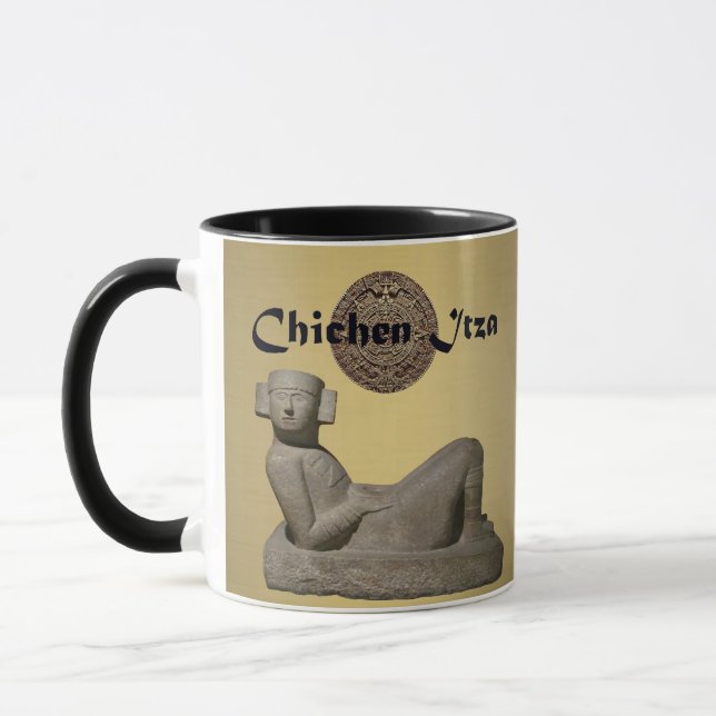 Chac-Mool Mugg (Vänster)
