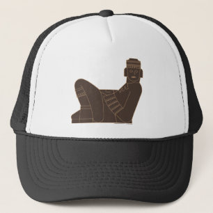 Chac Mool Truckerkeps