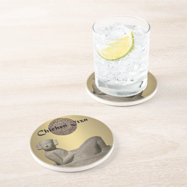 Chac-Mool Underlägg (Sidan)