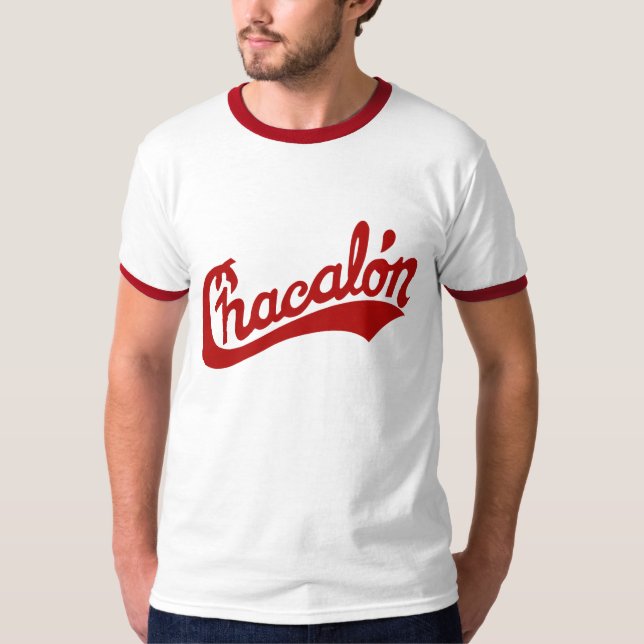 Chacalon Tee Shirt (Framsida)