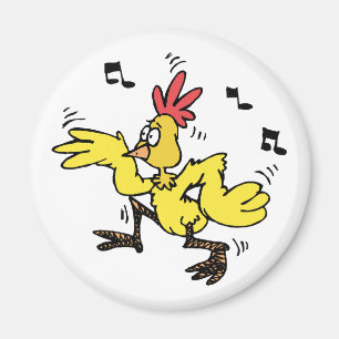 ChaChaChahöna Magnet