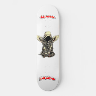 Chached Angel Mini Skateboard Bräda 18,5 Cm