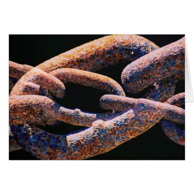 Chached Hälsningskort (Framsidan Horizontal)