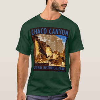 Chaco Canyon National Historical Park T Shirt