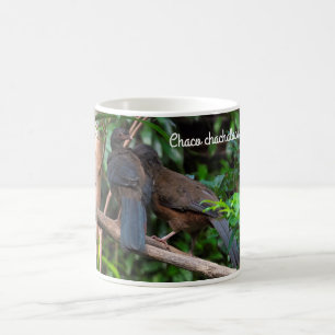 Chaco chachalaca kaffemugg