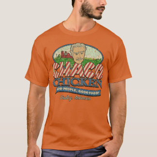 Chaco Chicken 1995 T Shirt