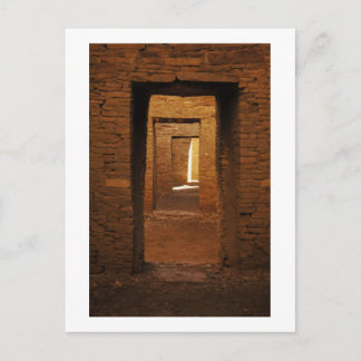 Chaco Doorways vykort