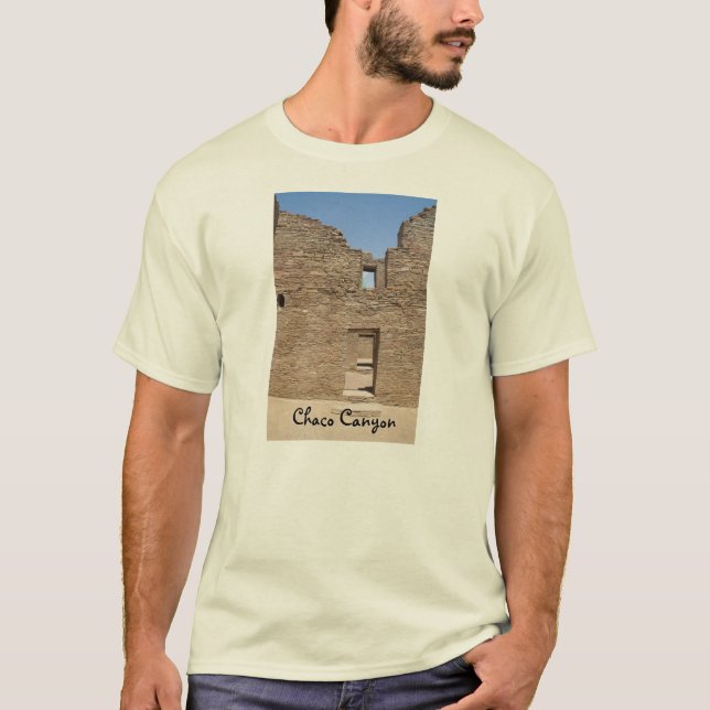 Chaco kanjonT-tröja T-shirt (Framsida)