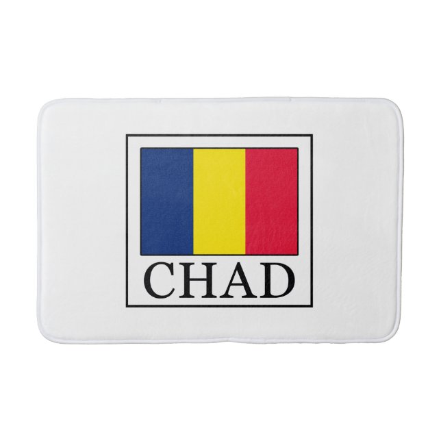 Chad Badrumsmatta (Framsidan)