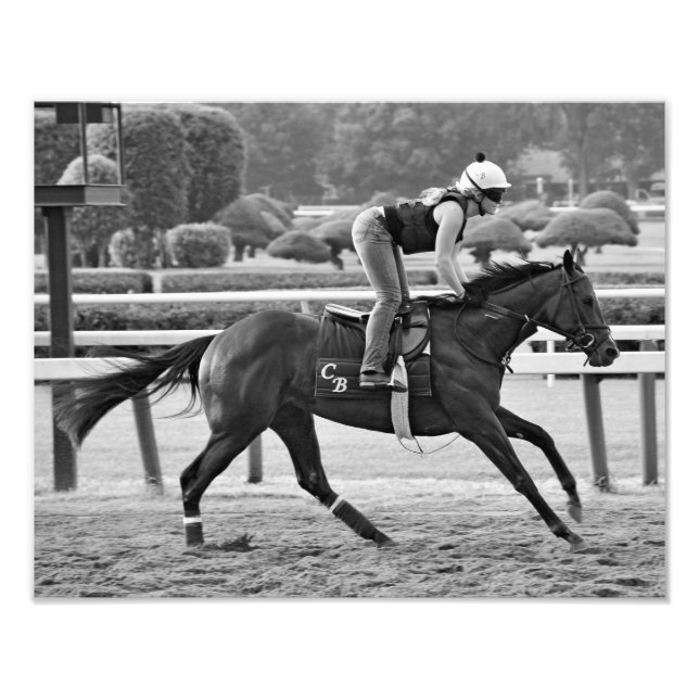 Chad Brown Speedball Fototryck (Framsidan)
