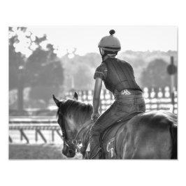 Chad Brown Workouts Fototryck