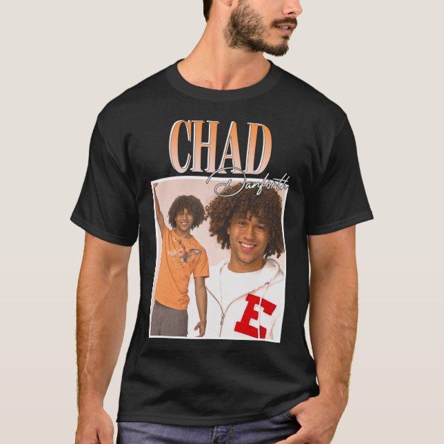 Chad danforth Classic T-Shirt (Framsida)