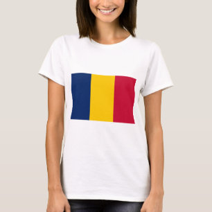 Chad Flagga T Shirt
