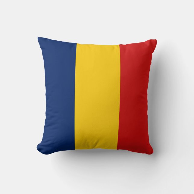 Chad Flagga x Flagga Pillow Kudde (Framsida)
