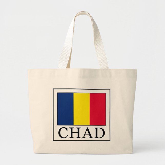 Chad Jumbo Tygkasse (Framsidan)