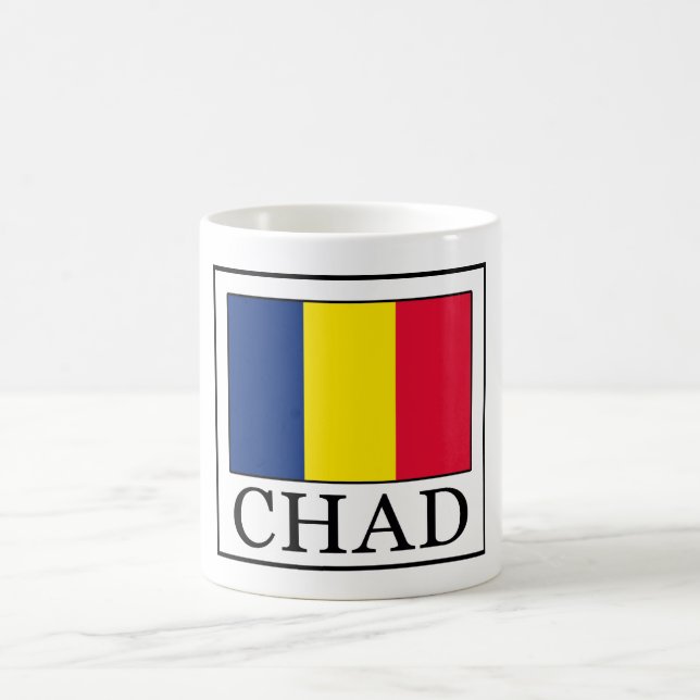 Chad Kaffemugg (Center)