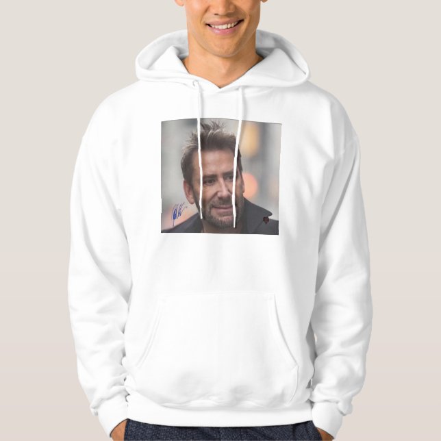 Chad Kroeger Hoodie (Framsida)