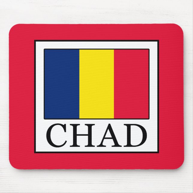 Chad Musmatta (Framsidan)