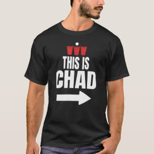Chad och Brad Costume Shirt Halloween T