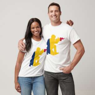 Chad Seal T Shirt