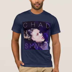 CHAD SIWIK Album Cover T Shirt