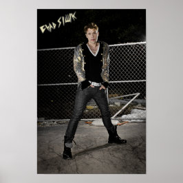 Chad Siwik "Hangin'Tuff" Poster