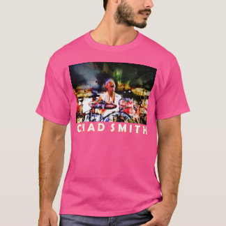 Chad Smith T Shirt