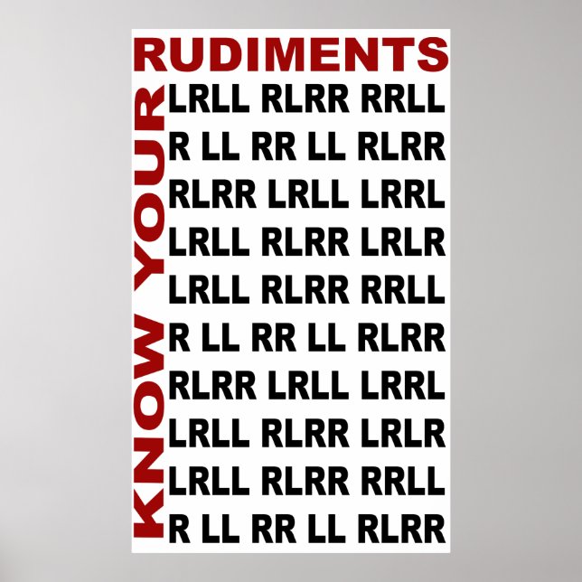 Chad Szeliga Licensed Poster Art (Framsidan)