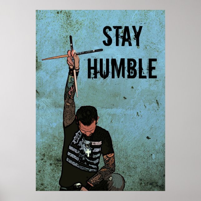 Chad Szeliga Licensed Poster Art (Framsidan)