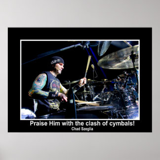 Chad Szeliga Licensed Poster Art