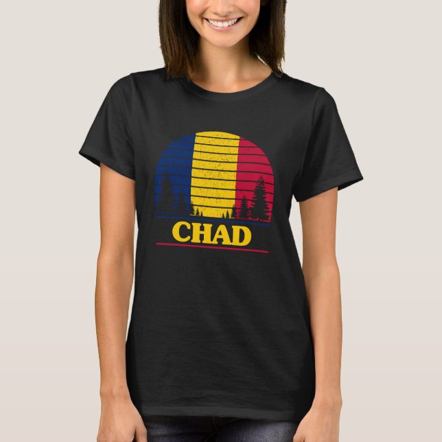 Chad T Shirt (Framsida)