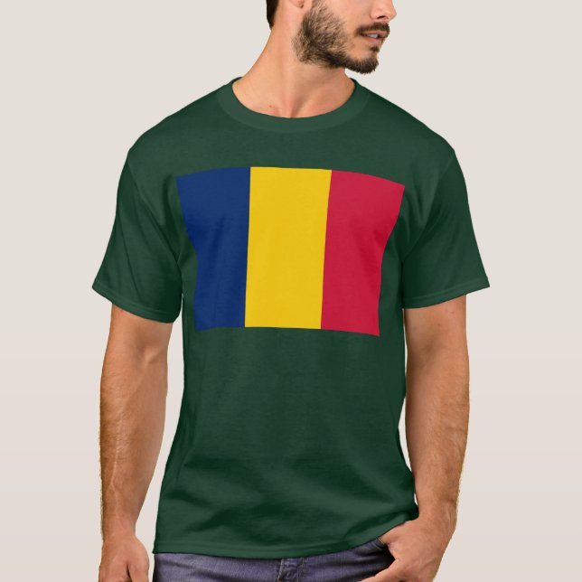 chad t-shirt (Framsida)