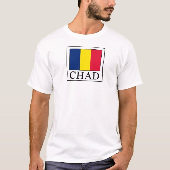 Chad Tee (Framsida)