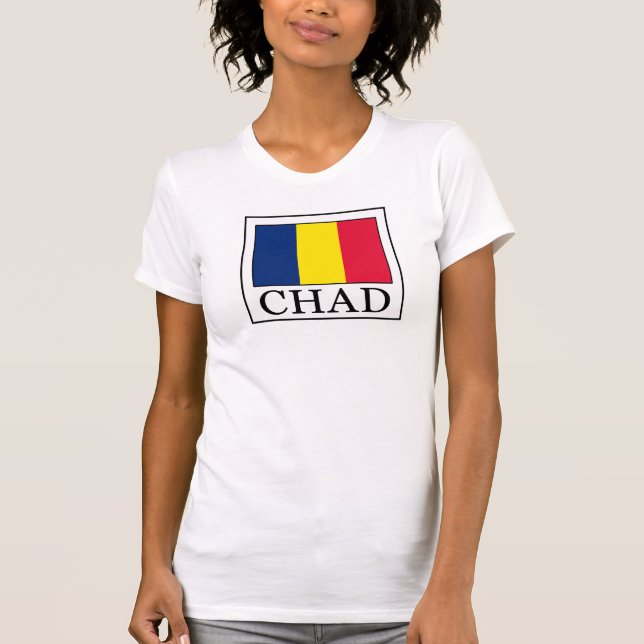 Chad Tee Shirt (Framsida)