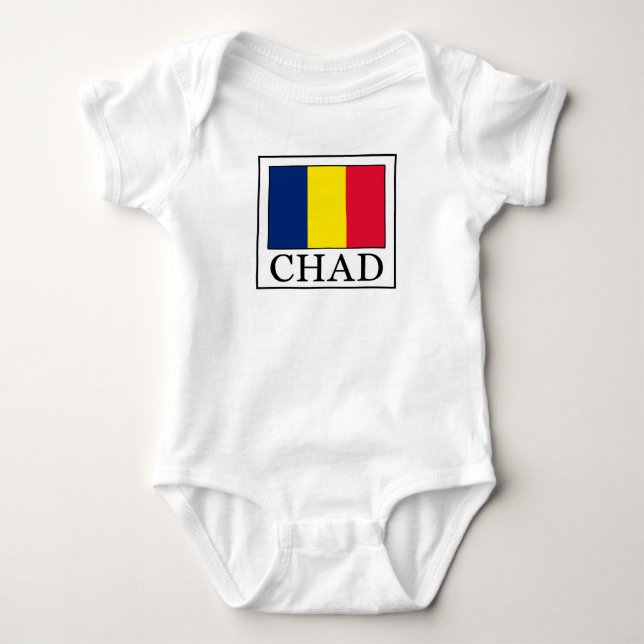 Chad Tee Shirt (Framsida)