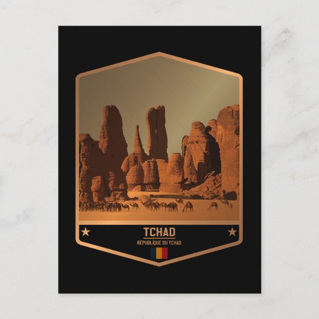 Chad Vykort (Framsida)