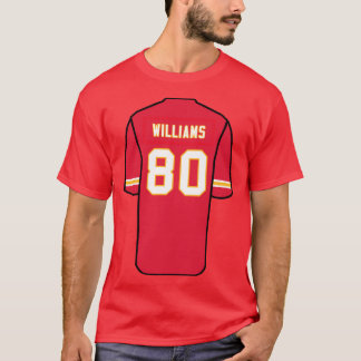 Chad Williams Jersey 2 T Shirt
