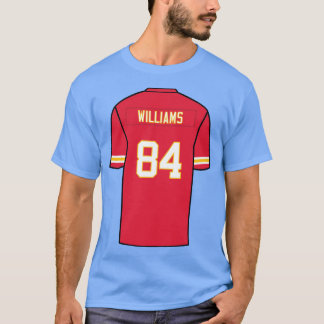 Chad Williams Jersey 3 T Shirt