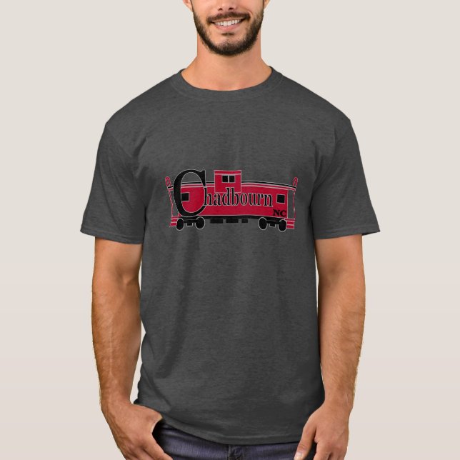 Chadbourn Caboose Tee (Framsida)