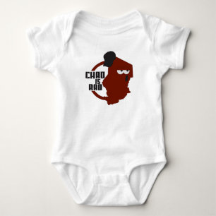 ChadisRad.com huvudsaklig logotyp T-shirt