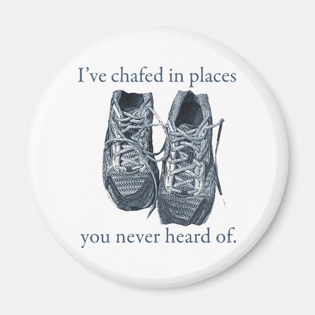 Chafe Magnet (Framsidan)