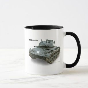 Chaffee mugg
