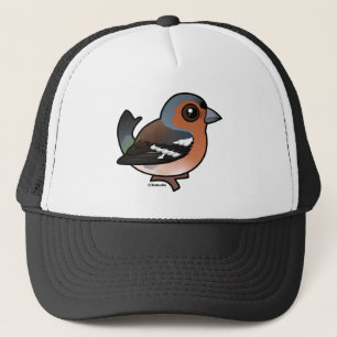 Chaffinch Truckerkeps