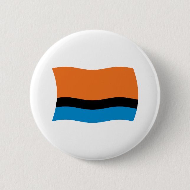 Chagossiernas Flagga Knapp (Framsida)