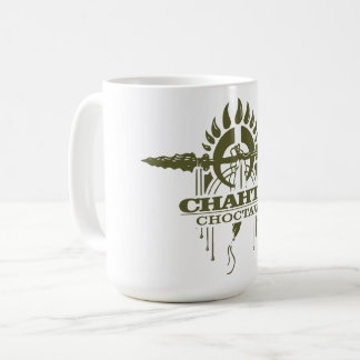 Chahta (Choctaw) 2o Kaffemugg