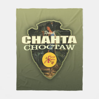 Chahta (pilhuvud) fleecefilt